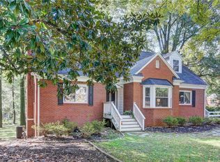 501 W Murphy St, Madison, NC 27025