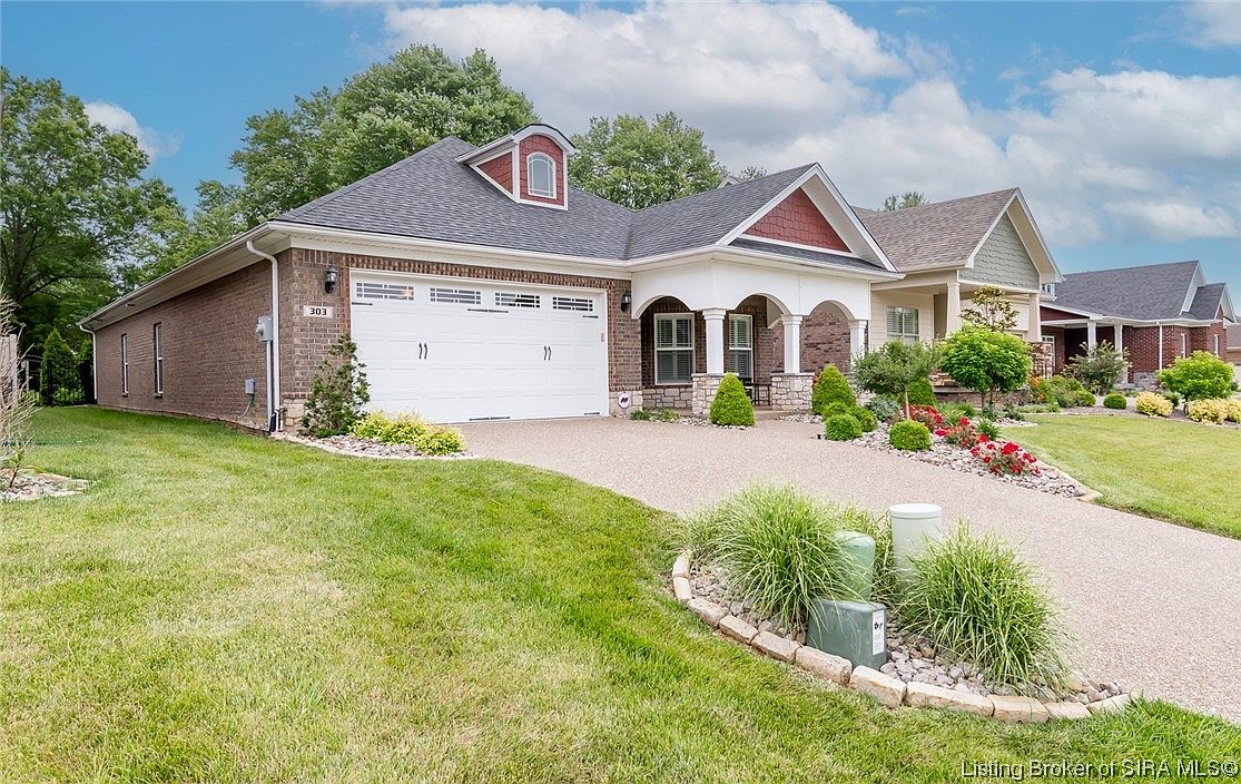 303 Tuscany Drive, Floyds Knobs, IN 47119 Zillow