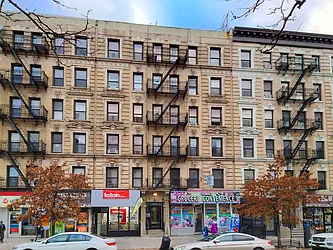 2504 Adam C Powell Boulevard in Central Harlem