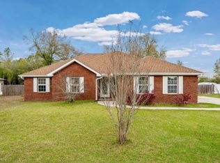 1673 Lady Ln, Baker, FL 32531