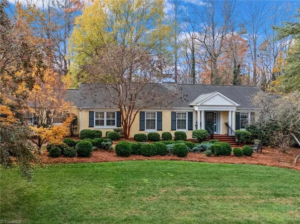 314 Sherwood Forest Rd, Winston Salem, NC 27104