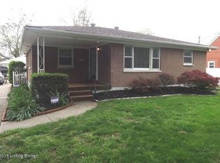 5604 Undine Dr, Louisville, KY 40216