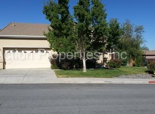 4549 Eagle Mountain Dr, Sparks, NV
