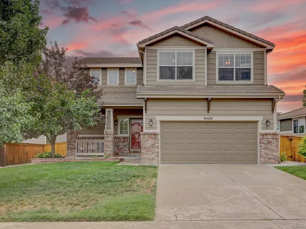 9408 Longstone Drive, Parker, CO 80134