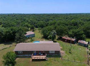 38607 Sing Rd, Macomb, OK 74852