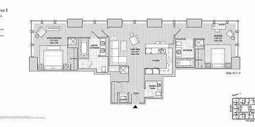 Rented by New York Casas Ltd.