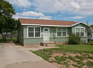 4907 Bowie St, Amarillo, TX 79110