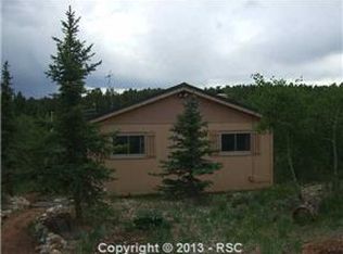 430 Ridge Rd, Divide, CO 80814