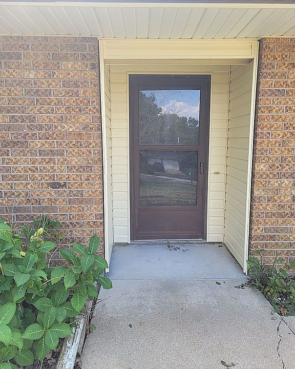 Front entry 
