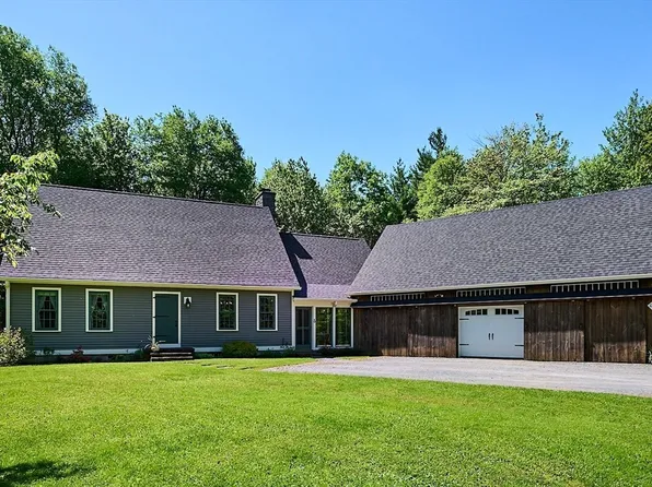 120 Pleasant St, Plainfield, MA 01070