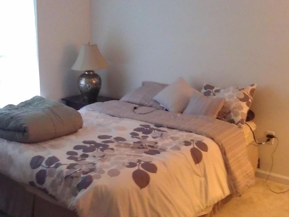 First Floor Bedroom