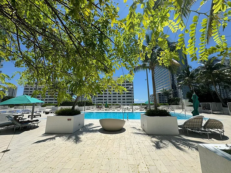 950 Brickell Bay Dr #1903 — Photo 4
