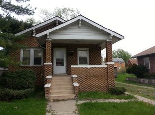 2445 Madison St, Gary, IN 46407