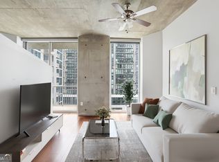 855 W Peachtree St NE Unit 1311, Atlanta, GA 30308