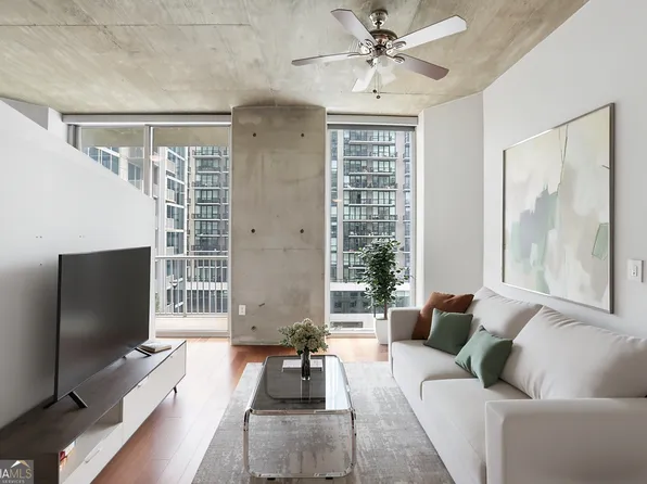 855 W Peachtree St NE Unit 1311, Atlanta, GA 30308