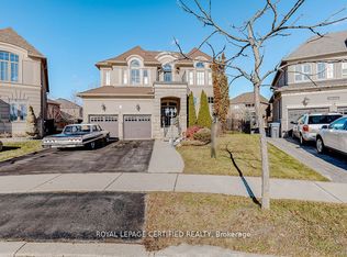 13 Chinzan Way SW, Brampton, ON