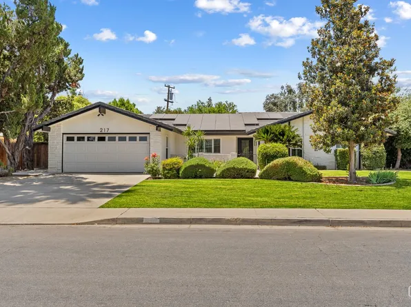 217 El Rio Dr, Bakersfield, CA 93309