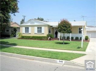 546 Wilson Ave, Fullerton, CA 92831