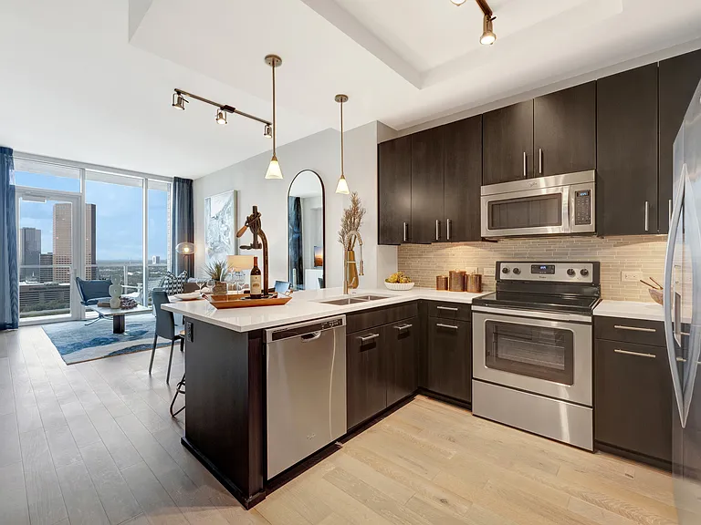 Open-Concept Living
