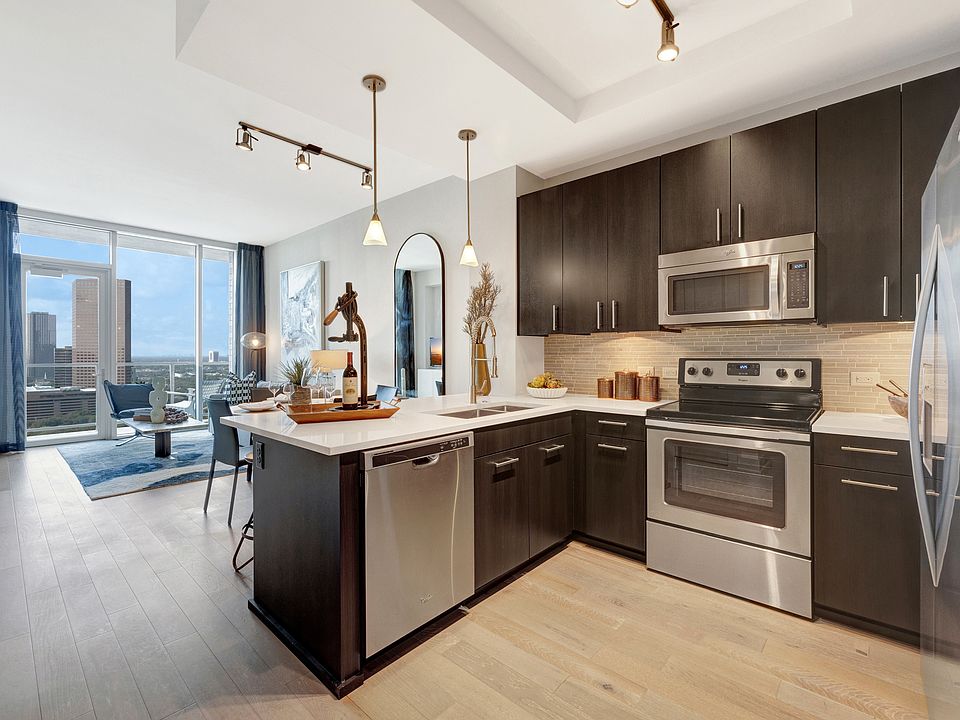 Open-Concept Living