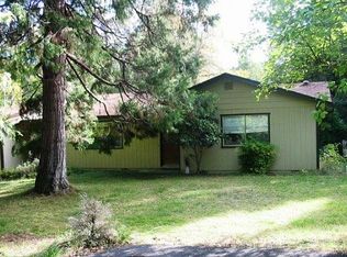 1543 Cedar Flat Rd, Williams, OR 97544