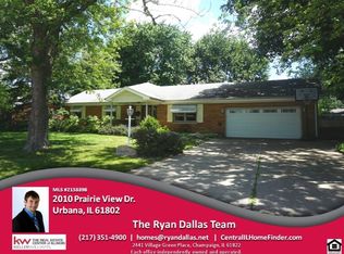 2010 Prairie View Dr, Urbana, IL 61802