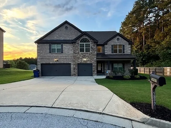 5897 Cliftondale Dr S, Atlanta, GA 30349