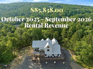 1408 Lukfata Trail Rd, Broken Bow, OK 74728