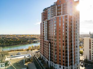 9020 Jasper Ave NW #1703, Edmonton, AB