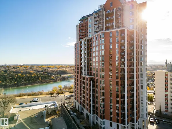 9020 Jasper Ave NW #1703, Edmonton, AB T5H 3S8