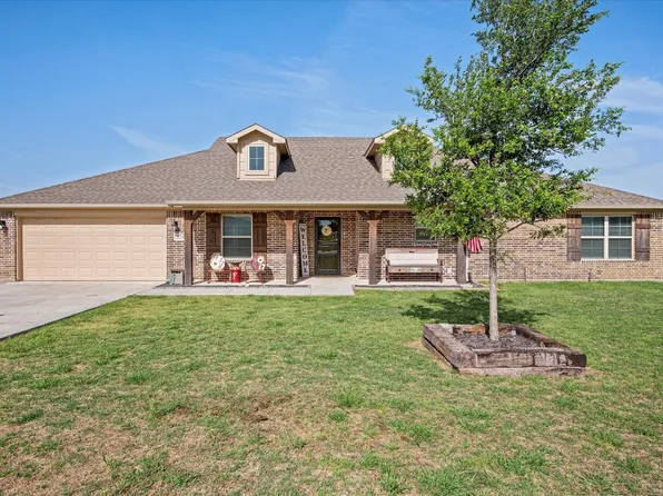 224 Crest Ln, Decatur, TX 76234