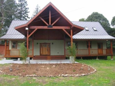 623 Shelter Cove Rd, Whitethorn, CA, 95589
