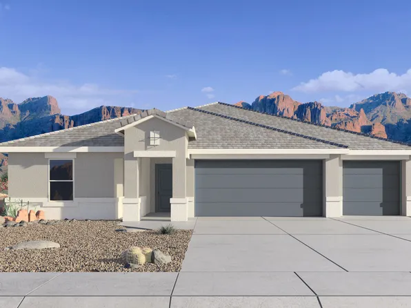 2611 W Solstice Ave, Apache Junction, AZ 85120
