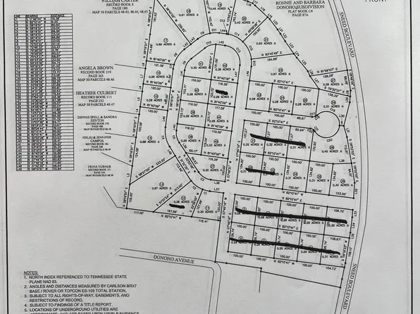 164 Martha Cir Lot 16, Lafayette, TN 37083