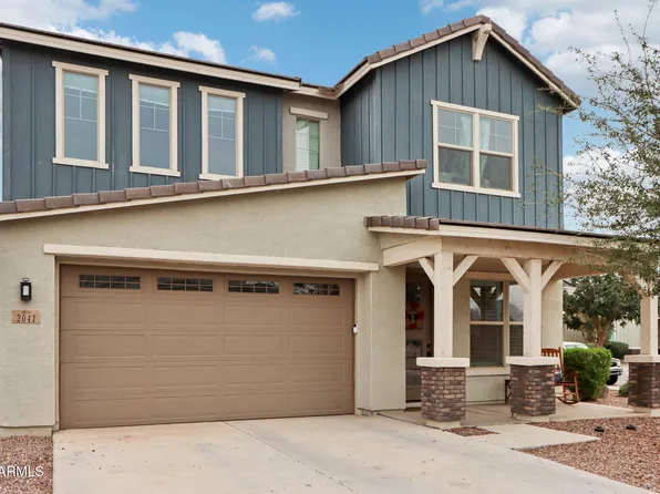 2041 E WISTERIA Drive, Chandler, AZ 85286