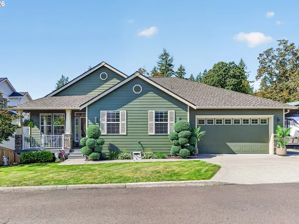 15223 SE Mistwood Way, Clackamas, OR 97015