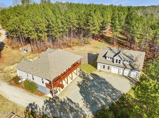 406 Gum Springs Church Rd, Moncure, NC 27559