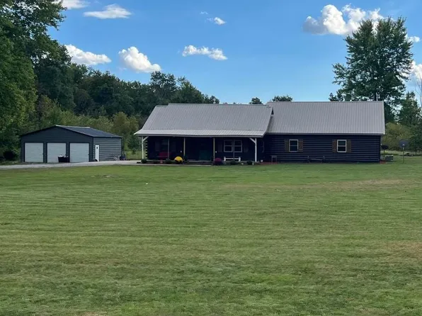 4044 Creek Nation Blacktop Rd, Mulkeytown, IL 62865