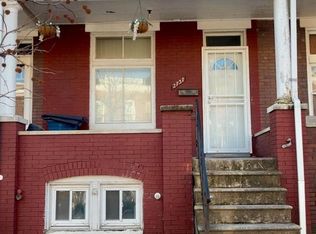 2737 W Fairmount Ave, Baltimore, MD 21223