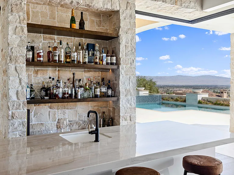 Bar Area