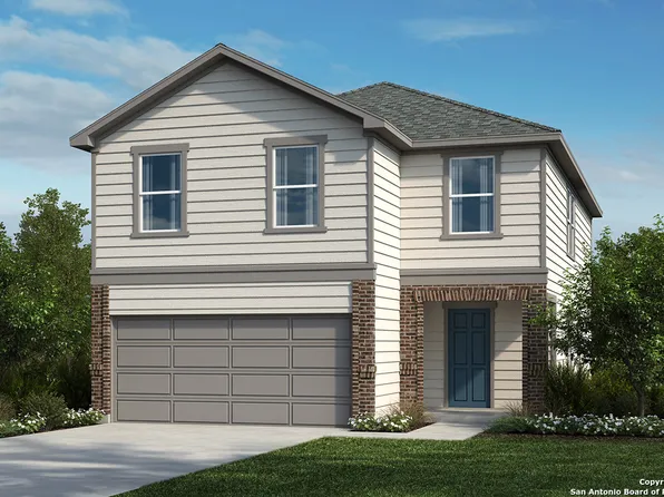 7804 CANYON WREN PARK, San Antonio, TX 78253