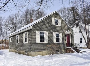 189 Wythburn Rd, South Portland, ME 04106