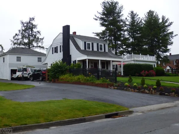 430 W Washington St, Wytheville, VA 24382