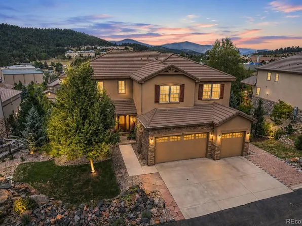 860 Elk Rest Road, Evergreen, CO 80439