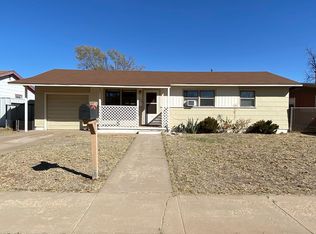 1006 NW 8th Pl, Andrews, TX 79714