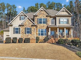 64 Red Hawk Way, Dallas, GA 30132