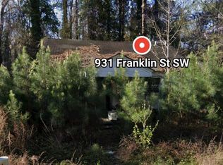931 Franklin St, Camden, AR 71701