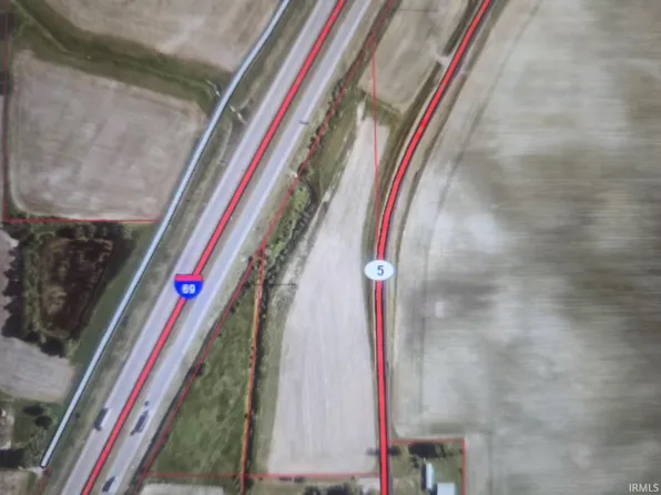 N Interstate Highway 69 #&-700, Van Buren, IN 46991