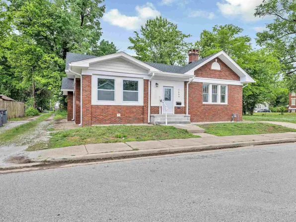 1659 S Evans Ave, Evansville, IN 47713