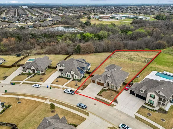 11551 Tanager Ln, Crossroads, TX 76227